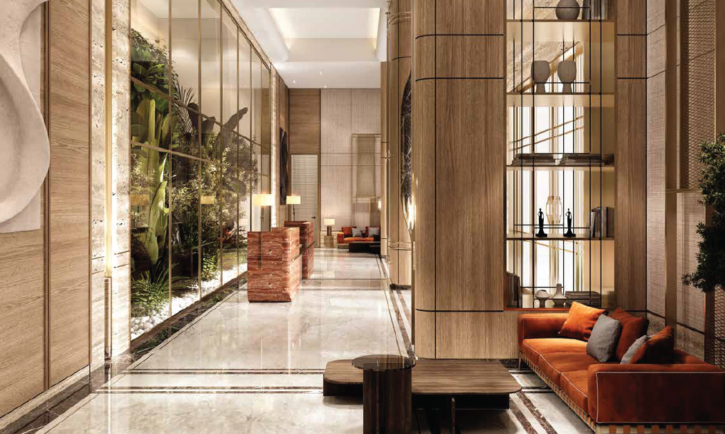 Godrej Eternal Palms Sanpada Overview