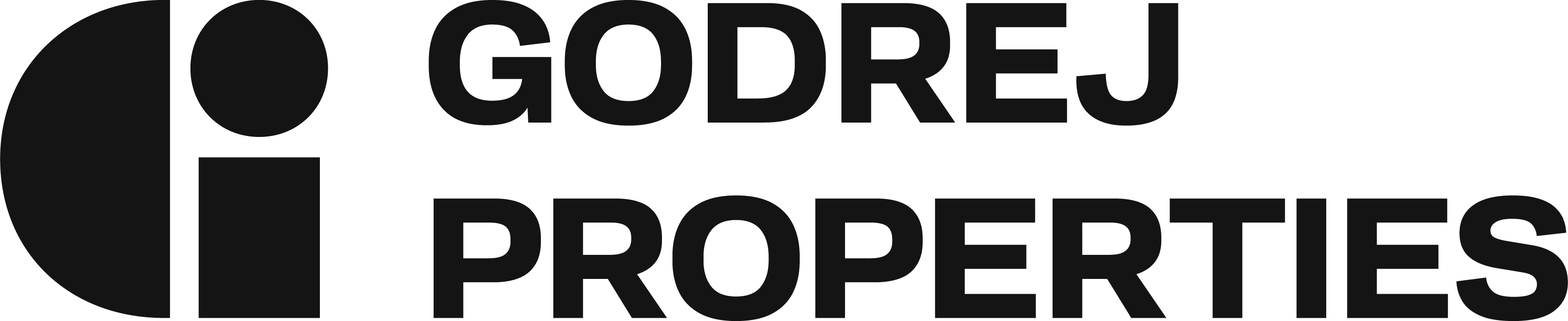 Godrej Eternal Palms Logo